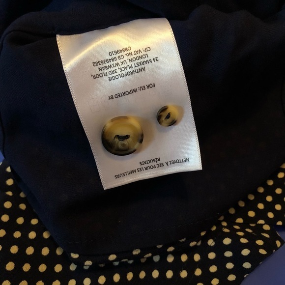 MAEVE BY ANTHROPOLOGIE CECILE  DRESS 4p - Picture 5 of 5